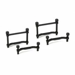 Pro-Line Racing Extended Front and Rear Body Mounts: SLH 4x4 (2) for Parts