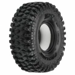 Pro-Line Racing 1/10 Hyrax Predator Front/Rear 1.9" Rock Crawling Tires (2) for Tires & Wheels