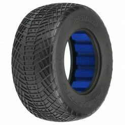Pro-Line Racing 1/10 Positron MC Front/Rear 2.2"/3.0" Off-Rd Short Course Tires (2) for Tires & Wheels