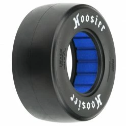 Pro-Line Racing 1/10 Hoosier Drag Slick SC MC Rear 2.2"/3.0" Drag Racing Tires (2) for Tires & Wheels