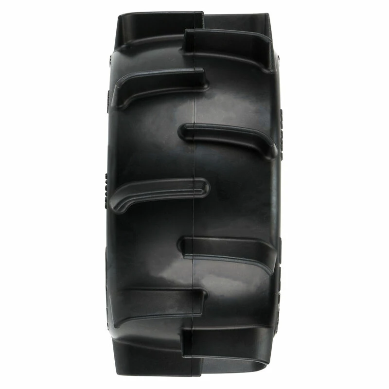 Pro-Line Racing 1/10 Sand Paw LP Front/Rear 2.8" MT Tires Mounted 12mm Blk Raid (2) for Tires & Wheels - Image 2