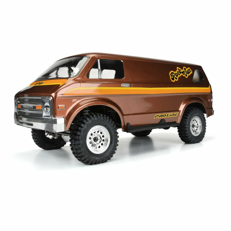 Pro-Line Racing 1/10 Class 0 BFG Krawler T/A KX G8 Front/Rear 1.9" Crawler Tires (2) for Tires & Wheels - Image 4