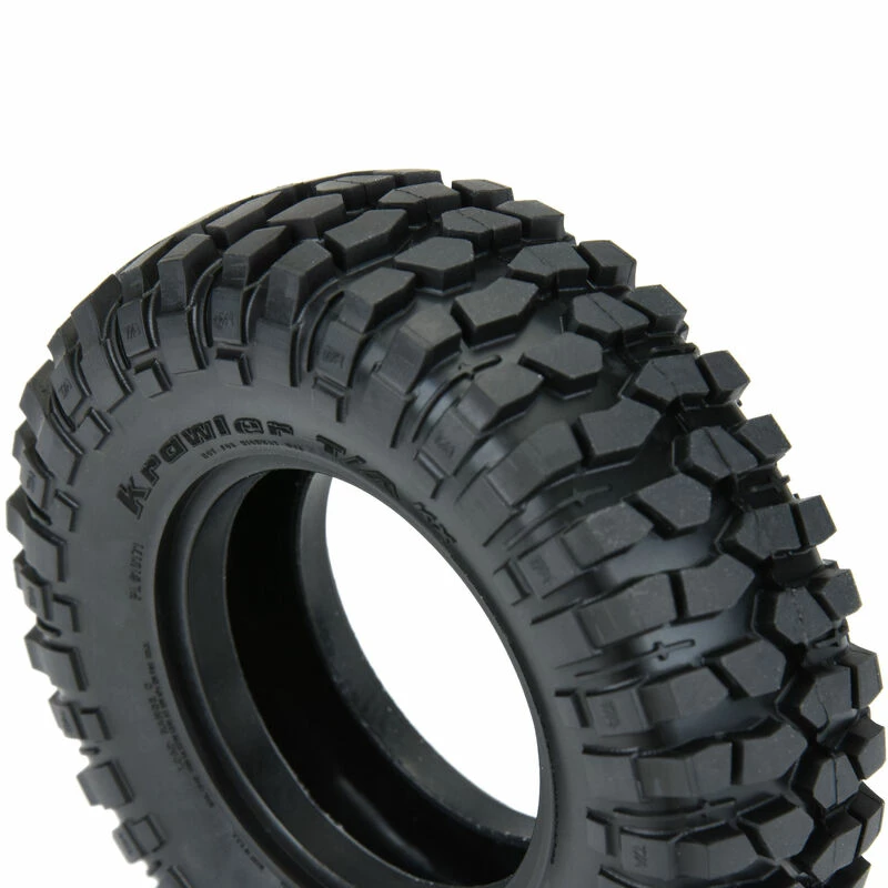 Pro-Line Racing 1/10 Class 0 BFG Krawler T/A KX G8 Front/Rear 1.9" Crawler Tires (2) for Tires & Wheels - Image 5