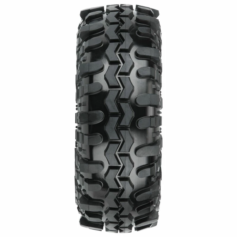 Pro-Line Racing 1/10 Class 0 Interco Super Swamper G8 F/R 1.55" Crawler Tires (2) for Tires & Wheels - Image 2
