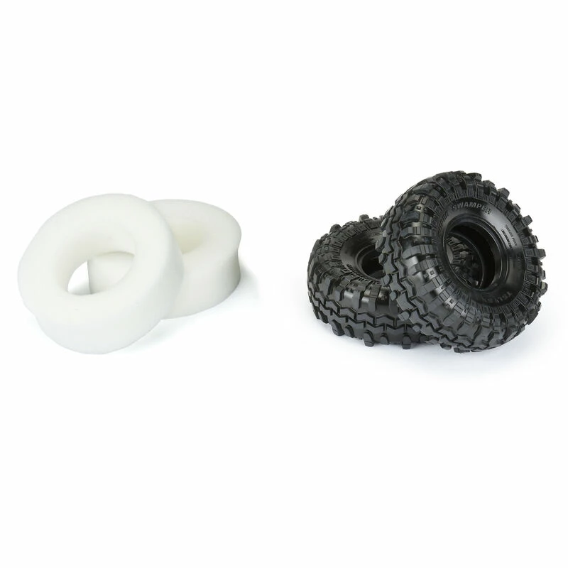 Pro-Line Racing 1/10 Class 0 Interco Super Swamper G8 F/R 1.55" Crawler Tires (2) for Tires & Wheels - Image 3
