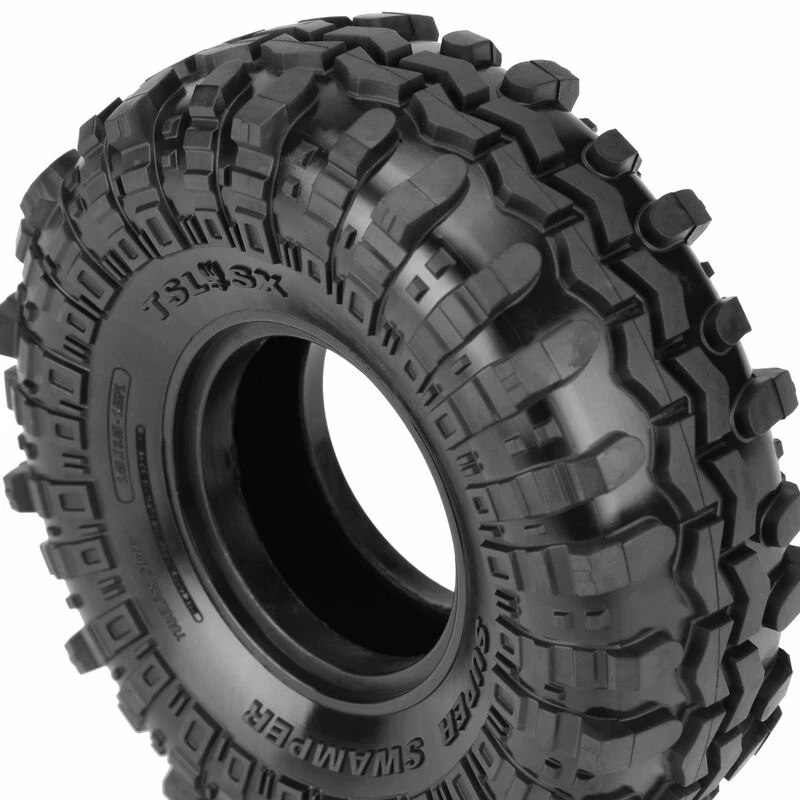 Pro-Line Racing 1/10 Class 0 Interco Super Swamper G8 F/R 1.55" Crawler Tires (2) for Tires & Wheels - Image 4