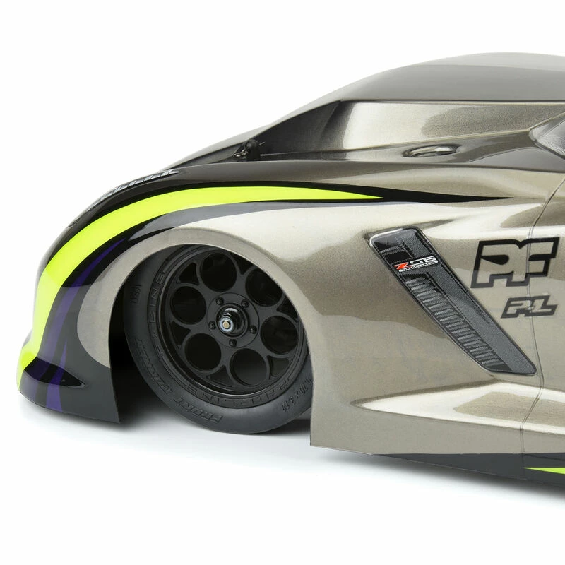 Pro-Line Racing 1/10 Front Runner S3 2WD Front 2.2"/2.7" Drag Racing Tire (2) for Tires & Wheels - Image 5