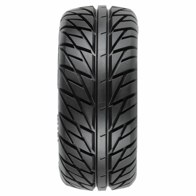 Pro-Line Racing 1/10 Street Fighter M2 Front/Rear 2.2"/3.0" Short Course Tires (2) for Tires & Wheels - Image 2