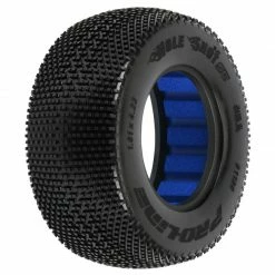 Pro-Line Racing 1/10 Hole Shot 2.0 M3 Front/Rear 2.2"/3.0" Short Course Tires (2) for Tires & Wheels