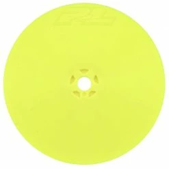 Pro-Line Racing 1/10 Velocity 4WD Front 2.2" 12mm Buggy Wheels (2) Yellow: AE B74 for Tires & Wheels