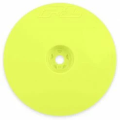 Pro-Line Racing 1/10 Velocity Narrow 2WD Front 2.2" 12mm Buggy Wheels (2) Yellow for Tires & Wheels