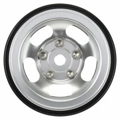 Pro-Line Racing 1/10 Slot Mag Aluminum Front/Rear 1.55" 12mm Rock Crawler Wheels (2) for Tires & Wheels