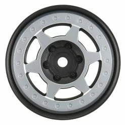 Pro-Line Racing 1/10 Holcomb Aluminum Front/Rear 1.9" 12mm Crawler Wheels (2) for Tires & Wheels