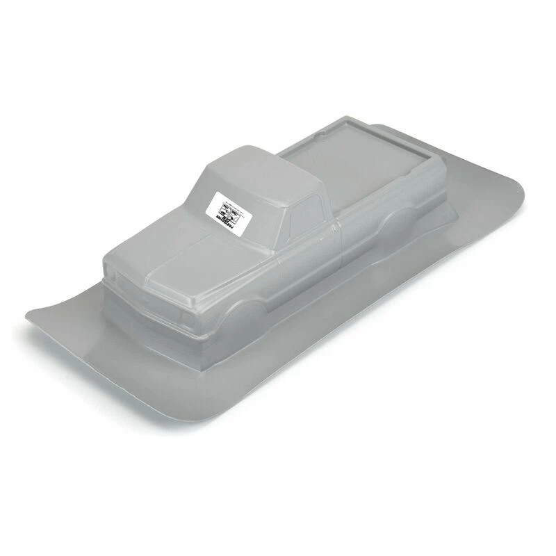 Pro-Line Racing 1/10 1972 Chevy C-10 Tough-Color Gray Body: Stampede & Granite for Bodies - Image 2