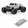 Pro-Line Racing 1/10 1972 Chevy C-10 Tough-Color Gray Body: Stampede & Granite for Bodies