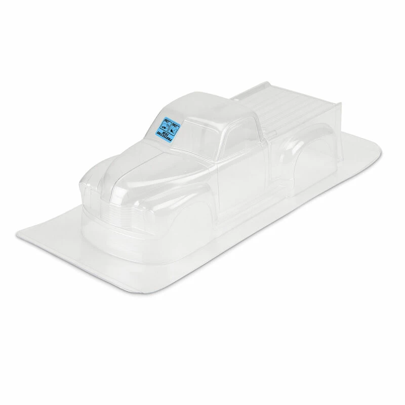 Pro-Line Racing 1/10 Early 50's Chevy Clear Body: Stampede & Granite for Bodies - Image 2