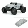 Pro-Line Racing 1/10 Early 50's Chevy Tough-Color Gray Body: Stampede & Granite for Bodies