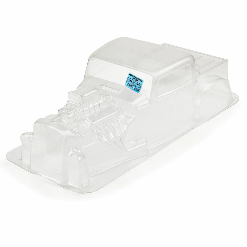 Pro-Line Racing 1/8 Rat Rod Clear Body: Monster Truck for Bodies - Image 2