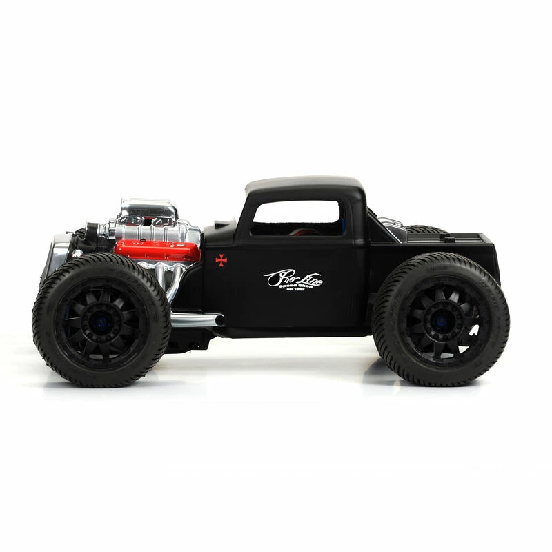 Pro-Line Racing 1/8 Rat Rod Clear Body: Monster Truck for Bodies - Image 4