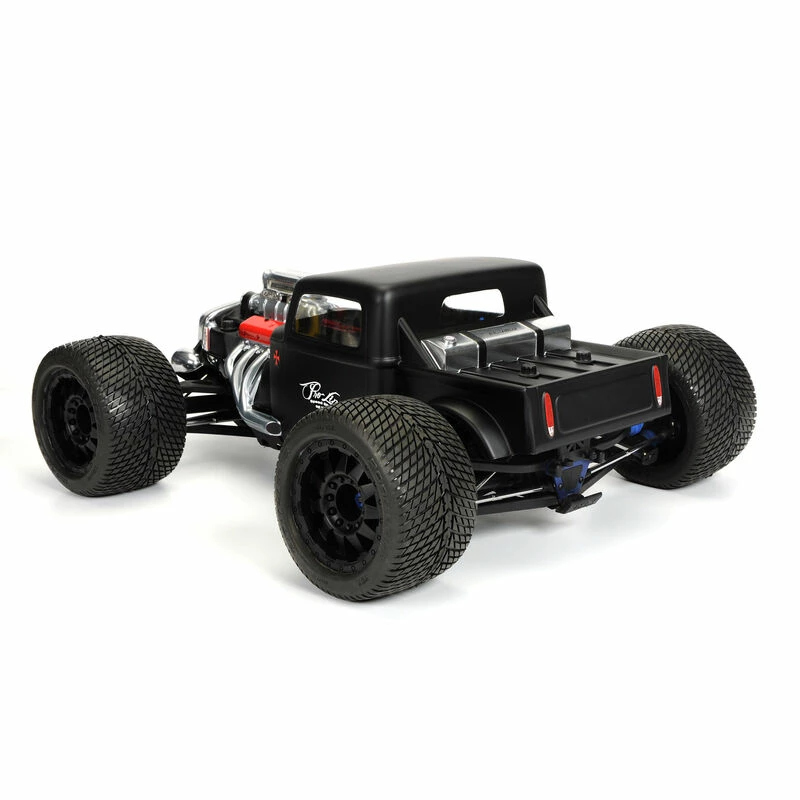 Pro-Line Racing 1/8 Rat Rod Clear Body: Monster Truck for Bodies - Image 5