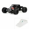 Pro-Line Racing 1/8 Rat Rod Clear Body: Monster Truck for Bodies