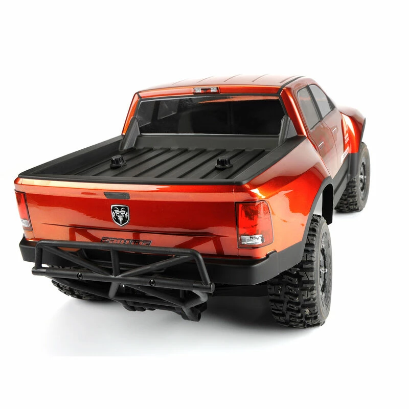 Pro-Line Racing 1/10 2013 Ram 1500 True Scale Clear Body: Short Course for Bodies - Image 5