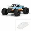 Pro-Line Racing 1/8 2017 Ford F-150 Raptor Clear Body: Monster Truck for Bodies