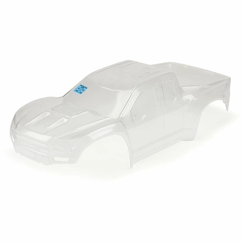 Pro-Line Racing 1/5 Pre-Cut 2017 Ford F-150 Raptor Clear Body: X-MAXX for Bodies - Image 2