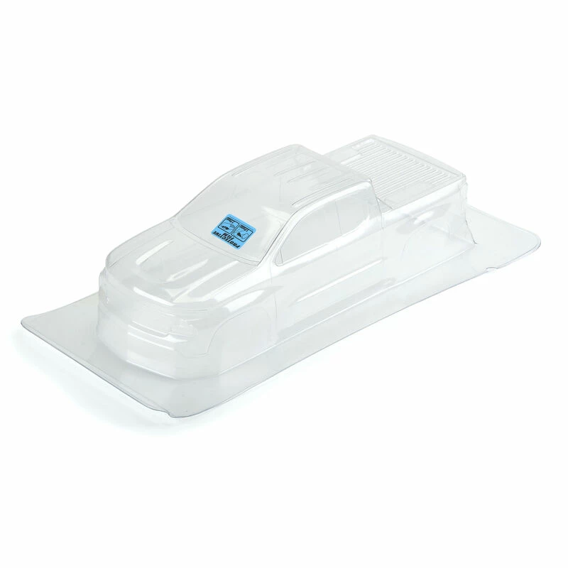 Pro-Line Racing 1/10 2019 Chevy Silverado Z71 Trail Boss Clear Body: Stampede 4x4 for Bodies - Image 2