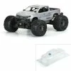 Pro-Line Racing 1/10 2019 Chevy Silverado Z71 Trail Boss Clear Body: Stampede 4x4 for Bodies