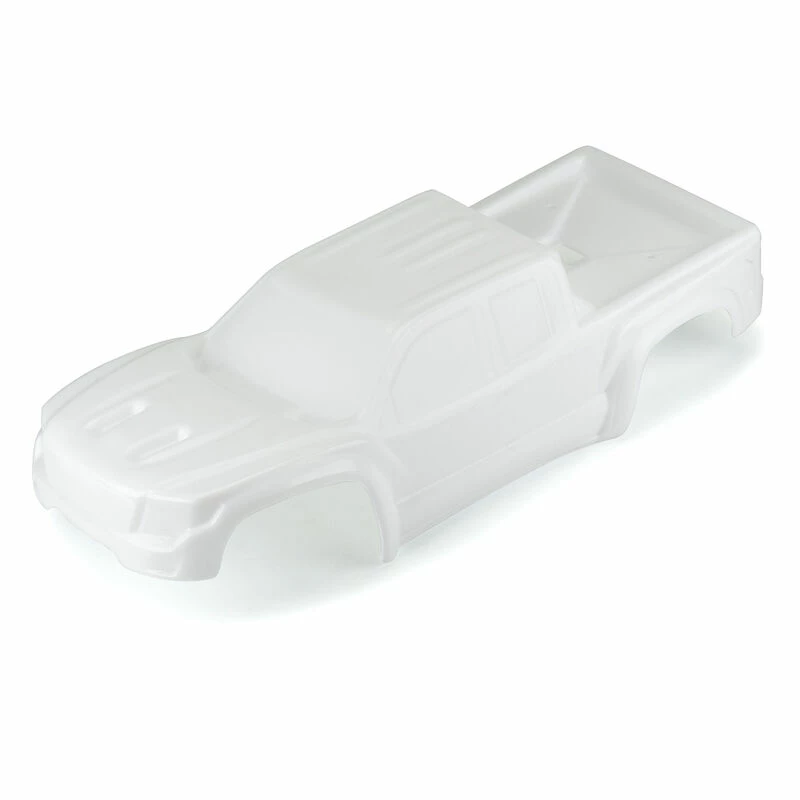 Pro-Line Racing 1/5 Pre-Cut Brute Bash Armor White Body: X-MAXX for Bodies - Image 2