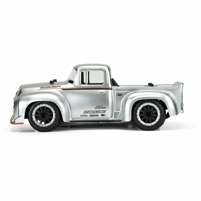 Pro-Line Racing 1/10 1956 Ford F-100 Pro-Touring Street Truck Clear Body for Bodies - Image 4