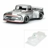 Pro-Line Racing 1/10 1956 Ford F-100 Pro-Touring Street Truck Clear Body for Bodies
