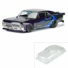 Pro-Line Racing 1/10 1969 Chevrolet Nova Clear Body: Drag Car for Bodies