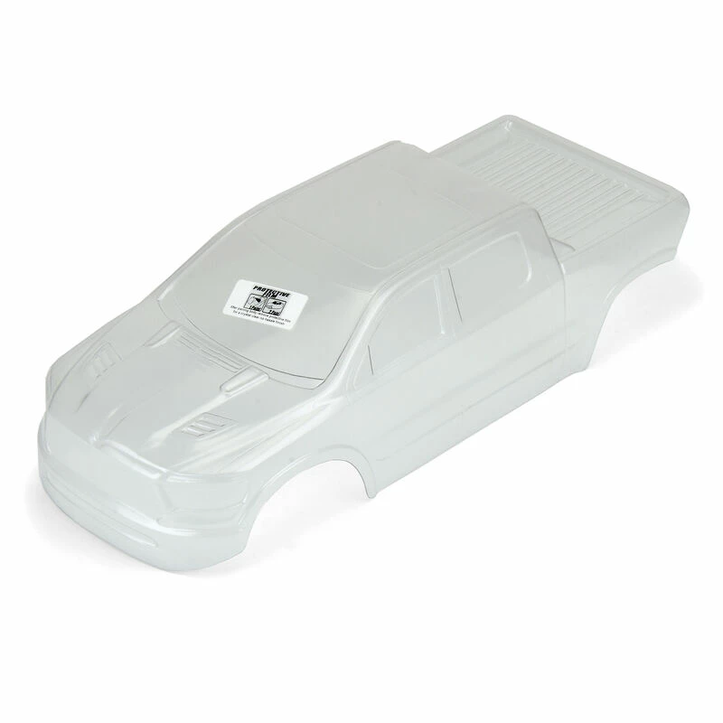 Pro-Line Racing 1/8 Pre-Cut 2020 Ram Rebel 1500 Clear Body: ARRMA Kraton 6S for Bodies - Image 2