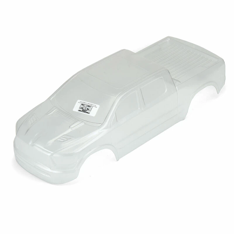 Pro-Line Racing 1/8 Pre-Cut 2020 Ram Rebel 1500 Clear Body: E-REVO 2.0 for Bodies - Image 2