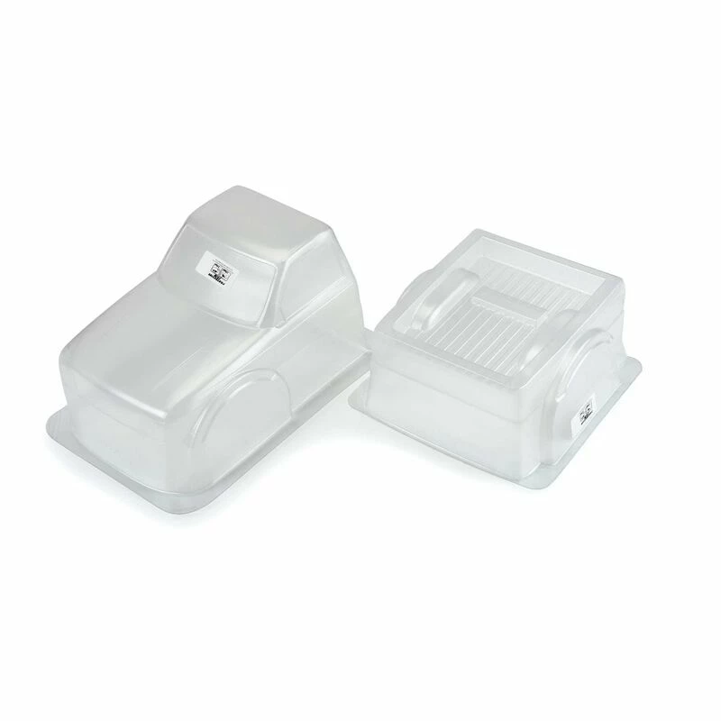 Pro-Line Racing 1/10 1993 Ford Ranger Clear Body 12.3" (313mm) Wheelbase Crawlers for Bodies - Image 2