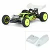 Pro-Line Racing 1/10 Axis Light Weight Clear Body: AE B6.1 for Bodies