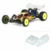 Pro-Line Racing 1/10 Axis Light Weight Clear Body: TLR 22 5.0 for Bodies