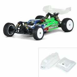Pro-Line Racing 1/10 Axis Light Weight Clear Body: AE B74 for Bodies