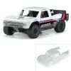 Pro-Line Racing 1/7 Pre-Cut 1967 Ford F-100 Truck Clear Body: Unlimited Desert Racer for Bodies