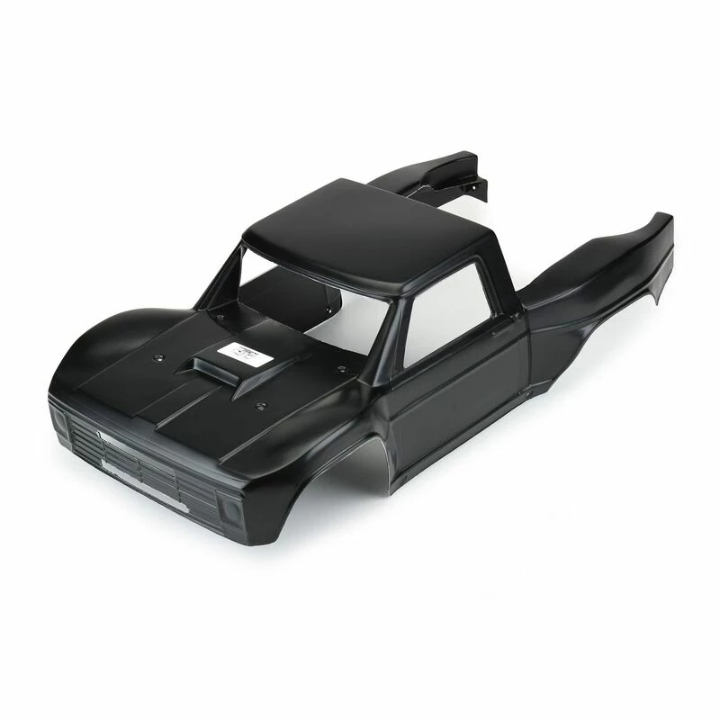 Pro-Line Racing 1/7 Pre-Cut 1967 Ford F-100 Heatwave Black: Unlimited Desert Racer for Bodies - Image 2