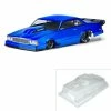 Pro-Line Racing 1/10 1978 Chevrolet Malibu Clear Body: Drag Car for Bodies