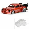 Pro-Line Racing 1/10 Volkswagen Drag Bug Clear Body: Drag Car for Bodies