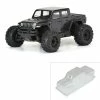 Pro-Line Racing 1/10 Jeep Gladiator Rubicon Clear Body: GRANITE for Bodies