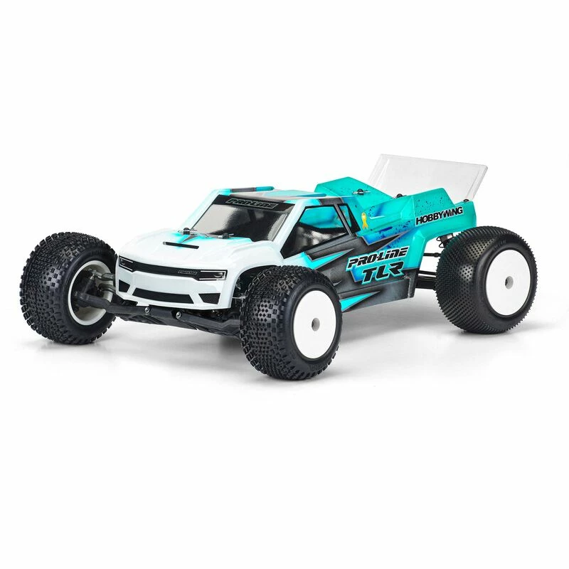 Pro-Line Racing 1/10 Axis ST Clear Body: TLR 22T 4.0 & AE T6.2 for Bodies - Image 3