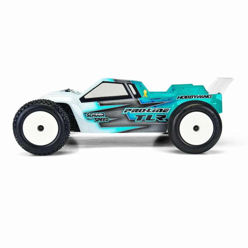 Pro-Line Racing 1/10 Axis ST Clear Body: TLR 22T 4.0 & AE T6.2 for Bodies - Image 4