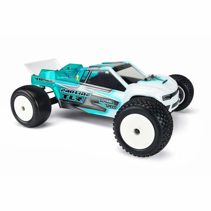 Pro-Line Racing 1/10 Axis ST Clear Body: TLR 22T 4.0 & AE T6.2 for Bodies - Image 5