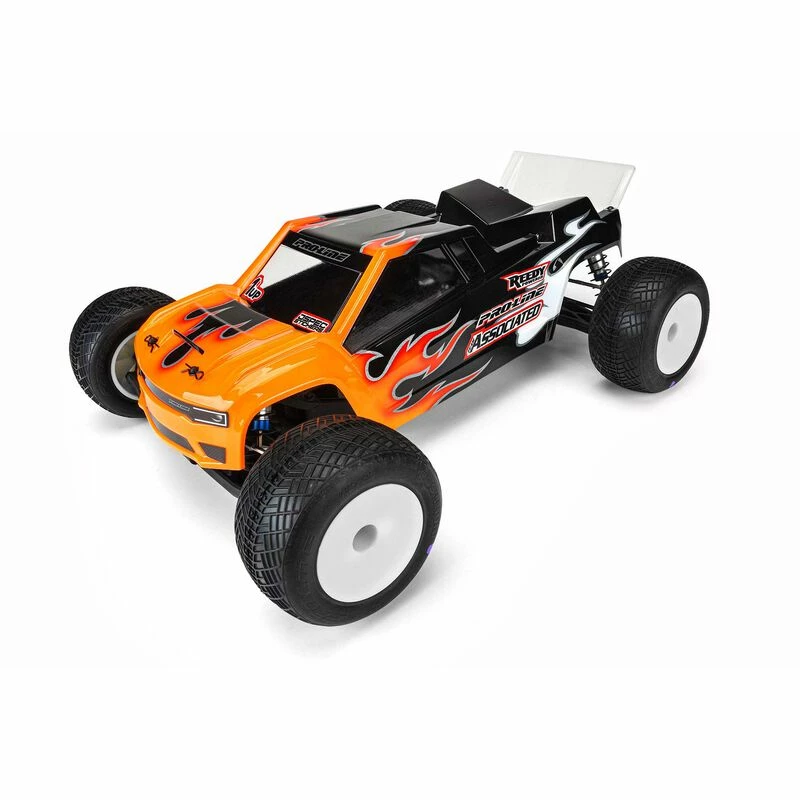 Pro-Line Racing 1/10 Axis ST Clear Body: TLR 22T 4.0 & AE T6.2 for Bodies - Image 6