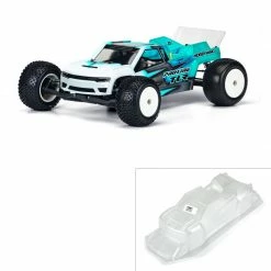 Pro-Line Racing 1/10 Axis ST Clear Body: TLR 22T 4.0 & AE T6.2 for Bodies